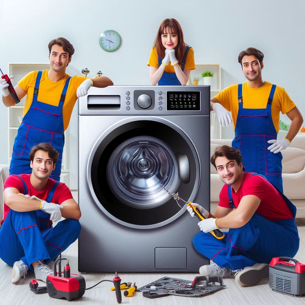 مركز صيانة يونيون اير