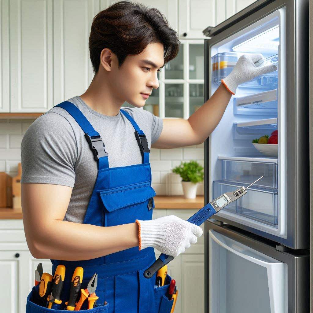 صيانة ثلاجات يونيون اير