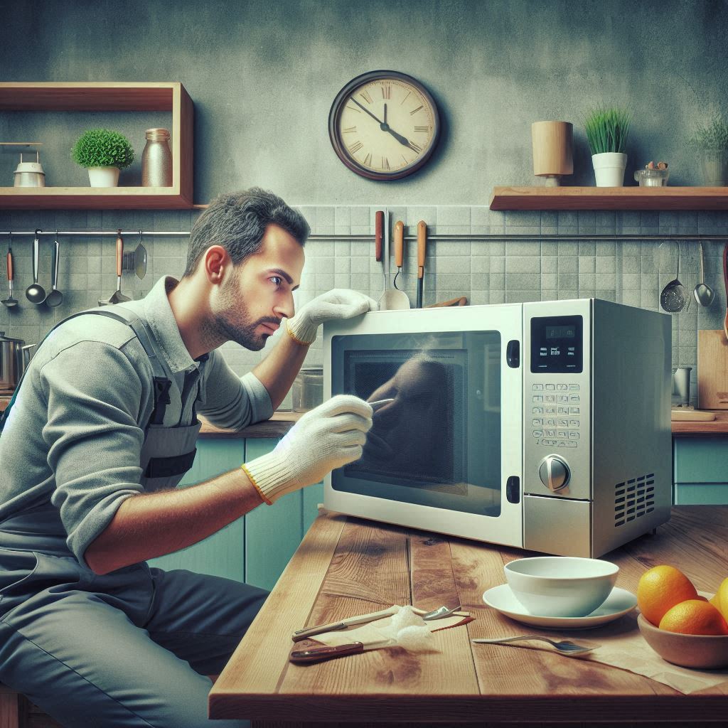 صيانة ميكروويف يونيون اير